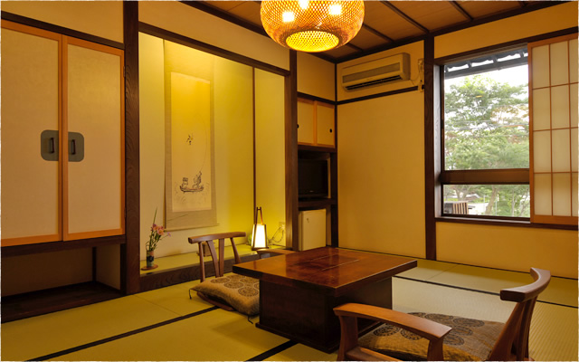 Japanese style room